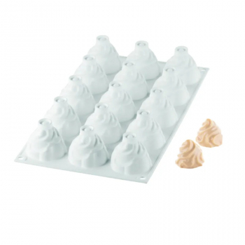 Preview: Silikonform Chantilly30